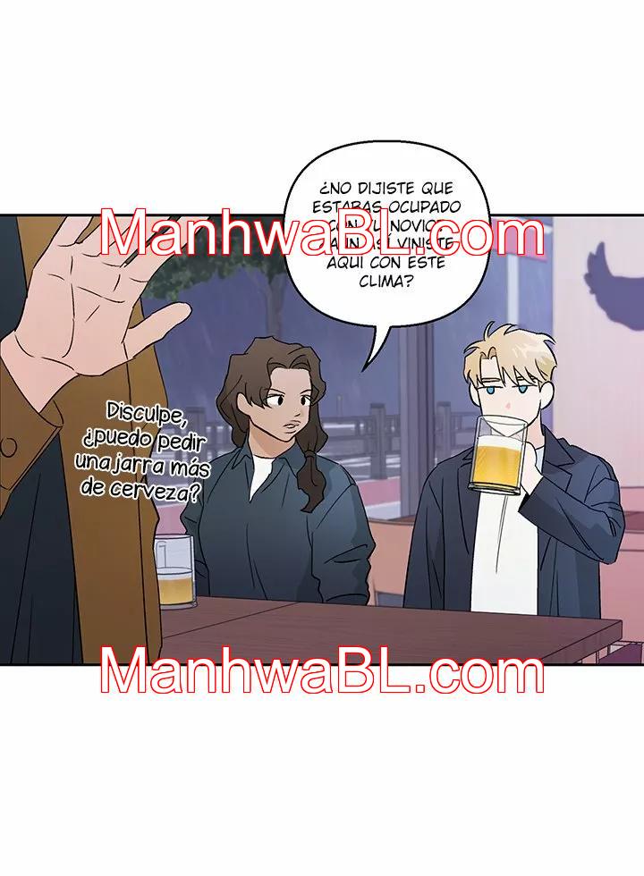 Un hombre como un perro - Capítulo 1 manhwa