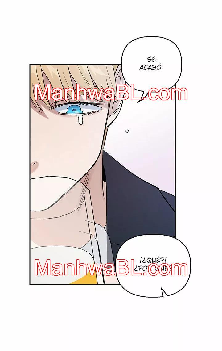 Un hombre como un perro - Capítulo 1 manhwa