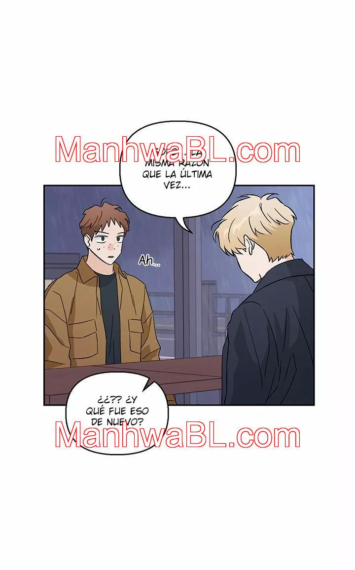 Un hombre como un perro - Capítulo 1 manhwa