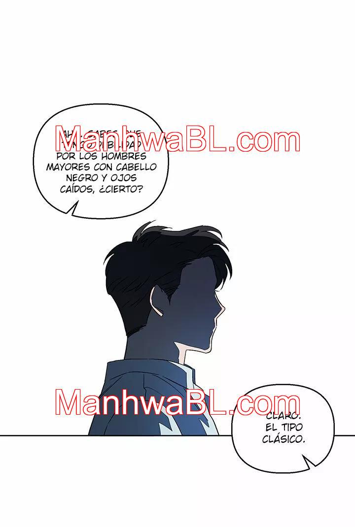 Un hombre como un perro - Capítulo 1 manhwa