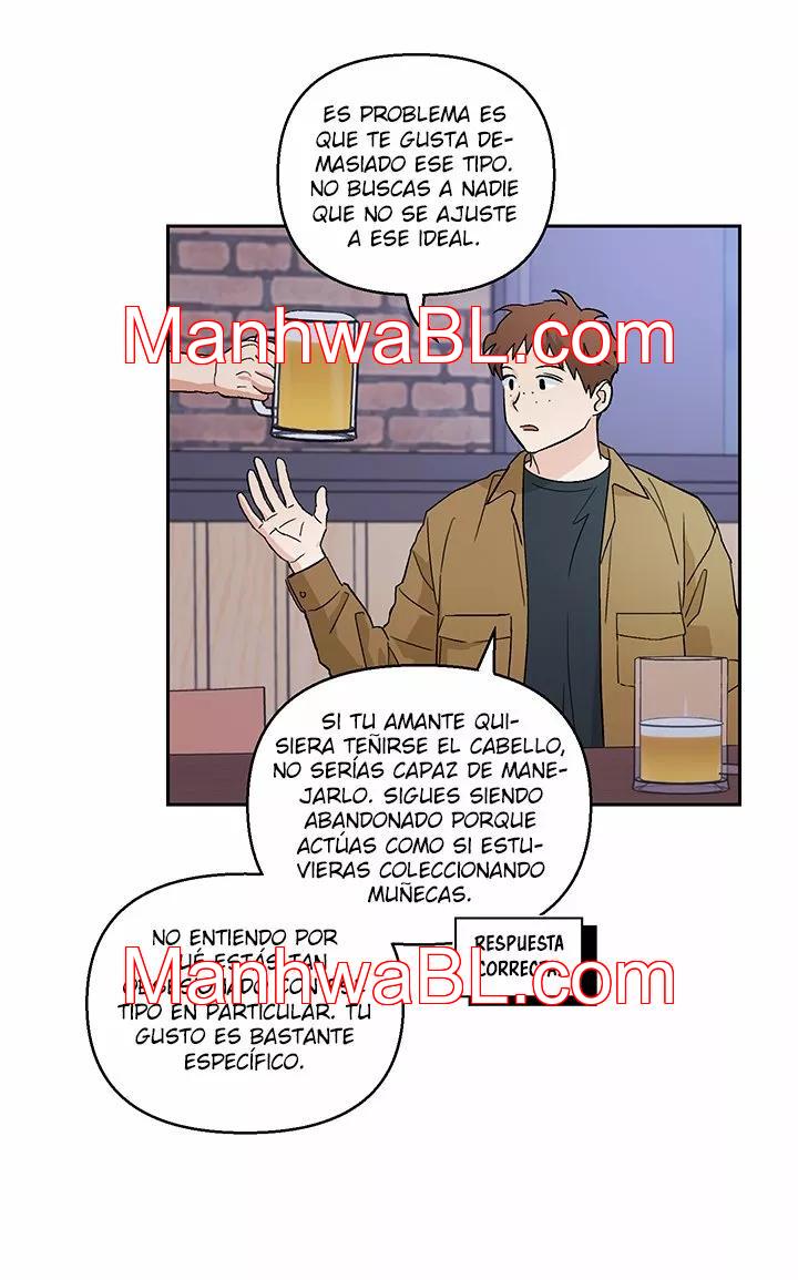 Un hombre como un perro - Capítulo 1 manhwa