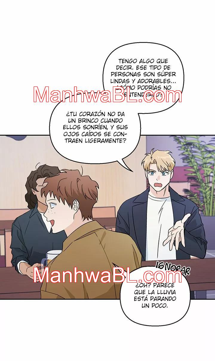 Un hombre como un perro - Capítulo 1 manhwa