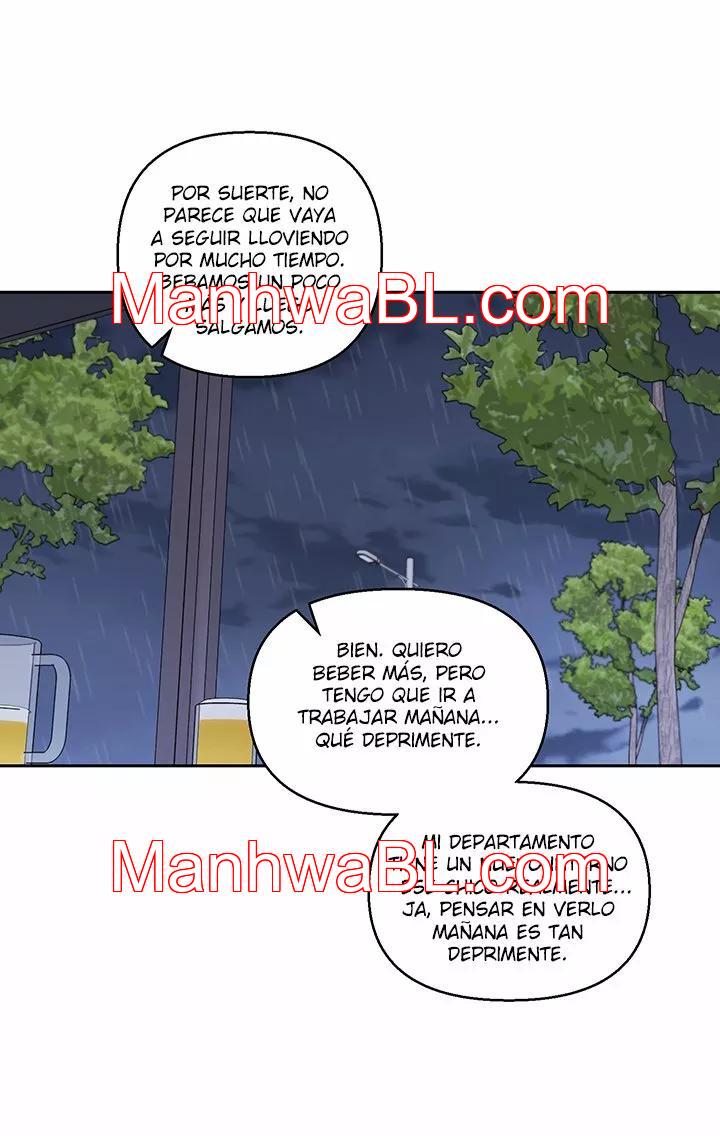 Un hombre como un perro - Capítulo 1 manhwa