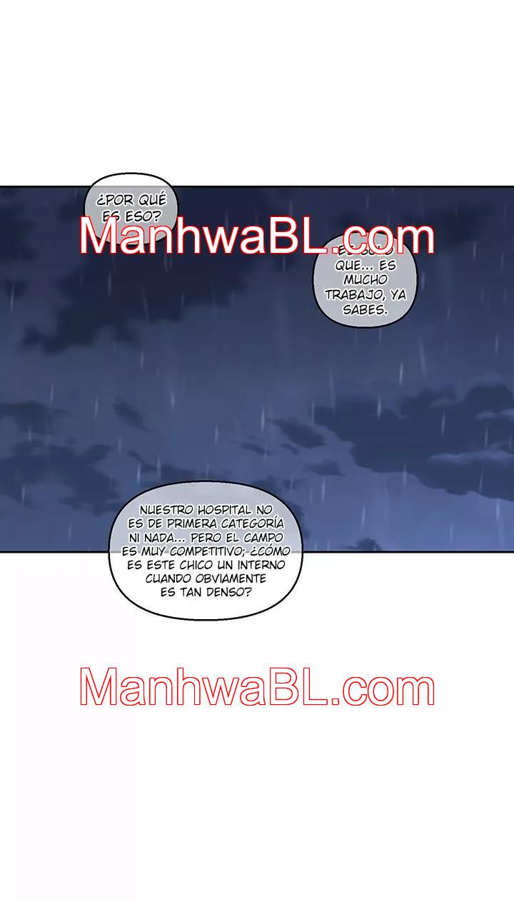 Un hombre como un perro - Capítulo 1 manhwa