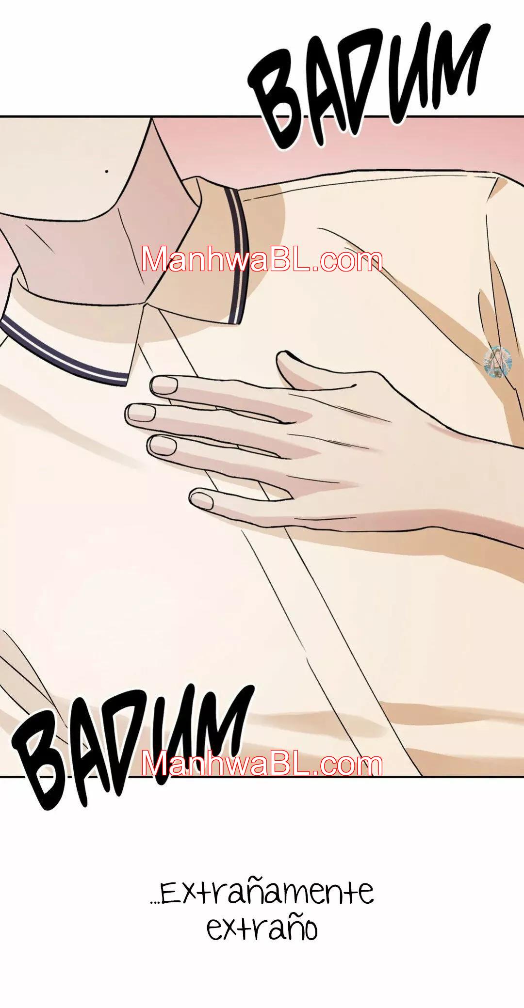 Un hombre como un perro - Capítulo 34.3 manhwa
