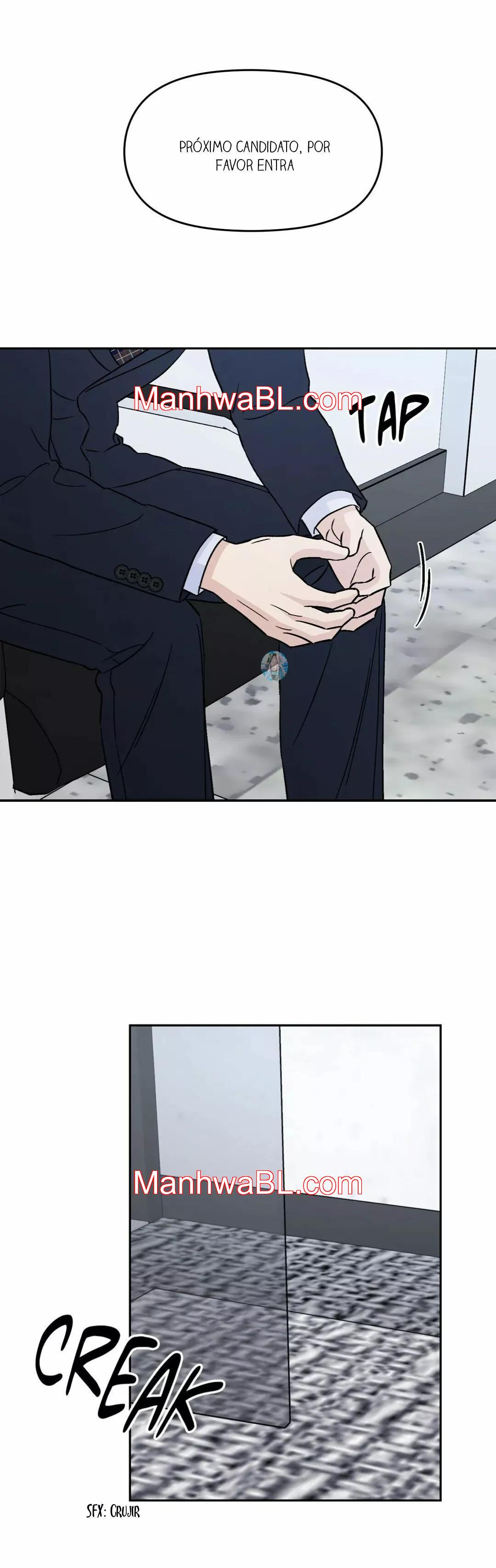 Un hombre como un perro - Capítulo 34.3 manhwa
