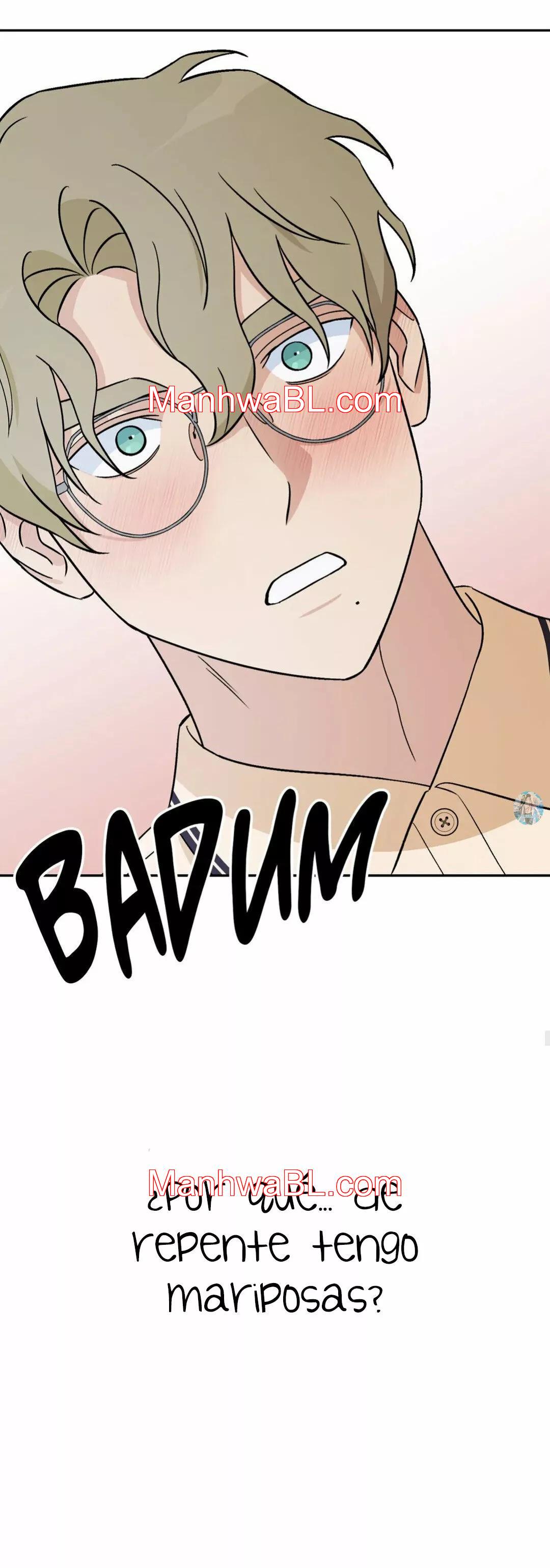 Un hombre como un perro - Capítulo 34.3 manhwa