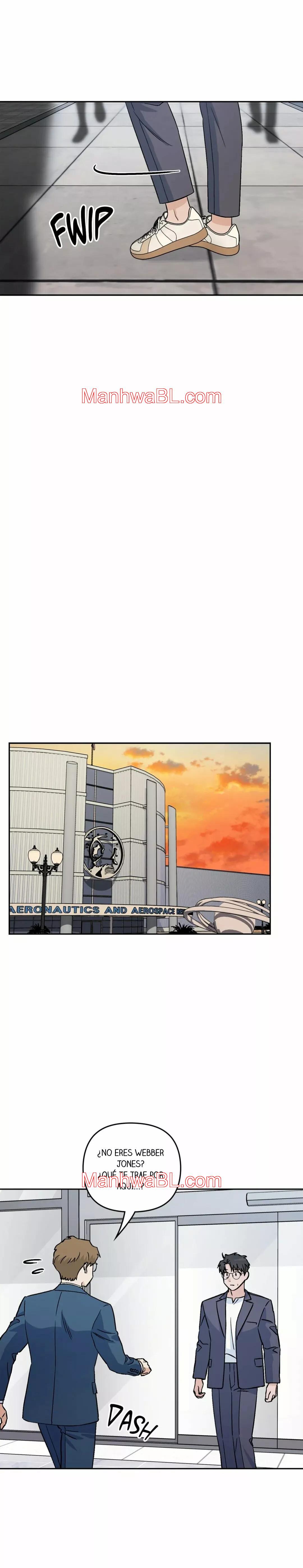 Un hombre como un perro - Capítulo 27 manhwa