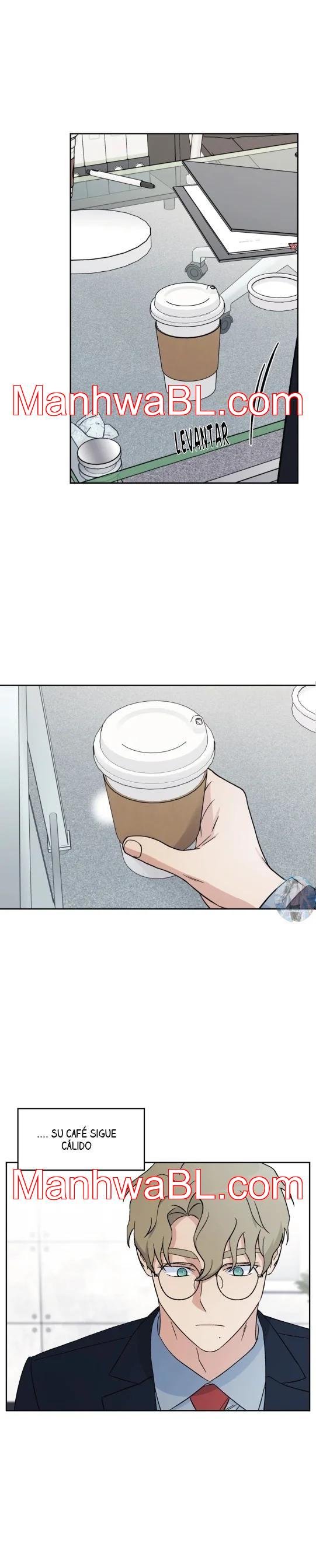 Un hombre como un perro - Capítulo 42 manhwa