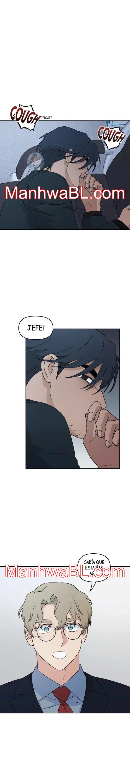 Un hombre como un perro - Capítulo 42 manhwa