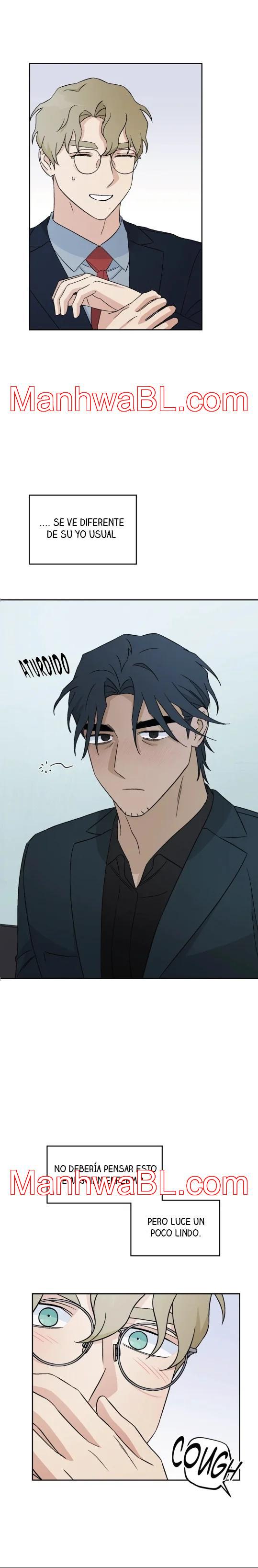 Un hombre como un perro - Capítulo 42 manhwa