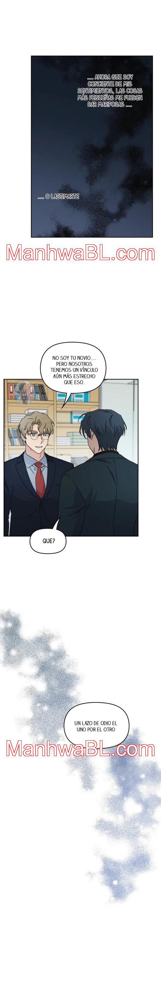 Un hombre como un perro - Capítulo 42 manhwa