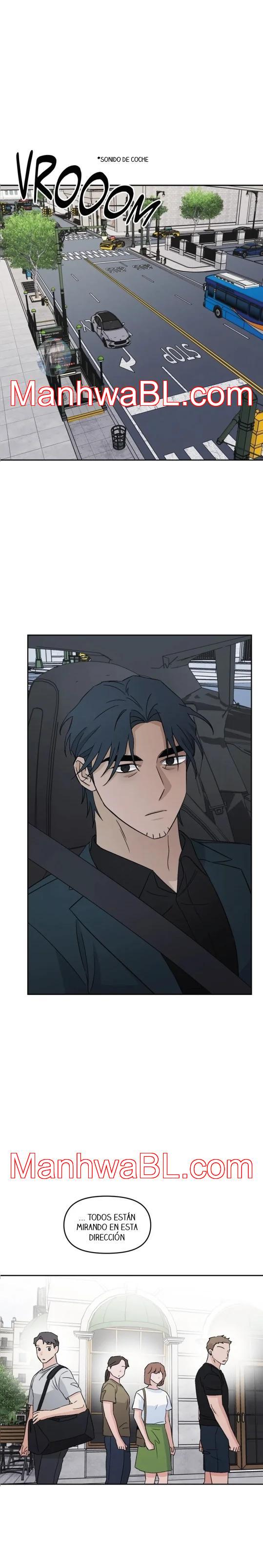 Un hombre como un perro - Capítulo 42 manhwa