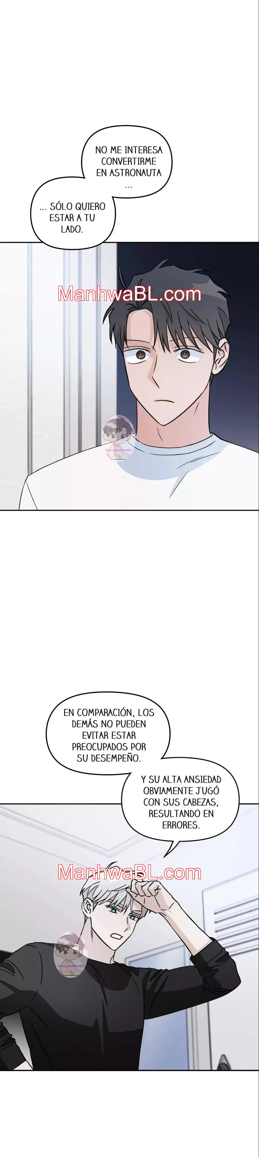 Un hombre como un perro - Capítulo 54.3 manhwa