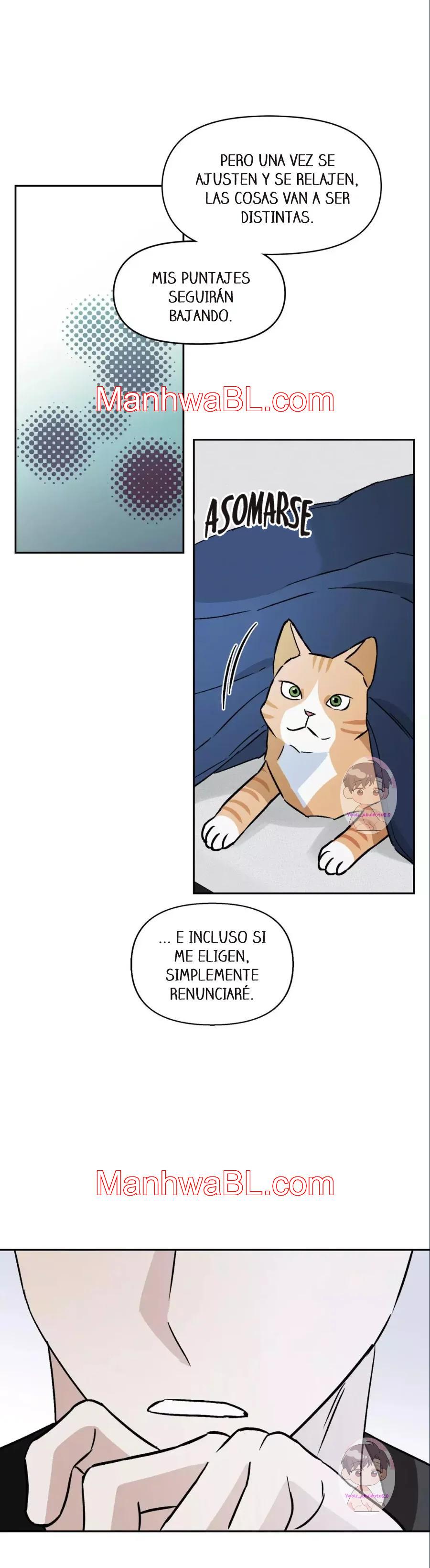 Un hombre como un perro - Capítulo 54.3 manhwa