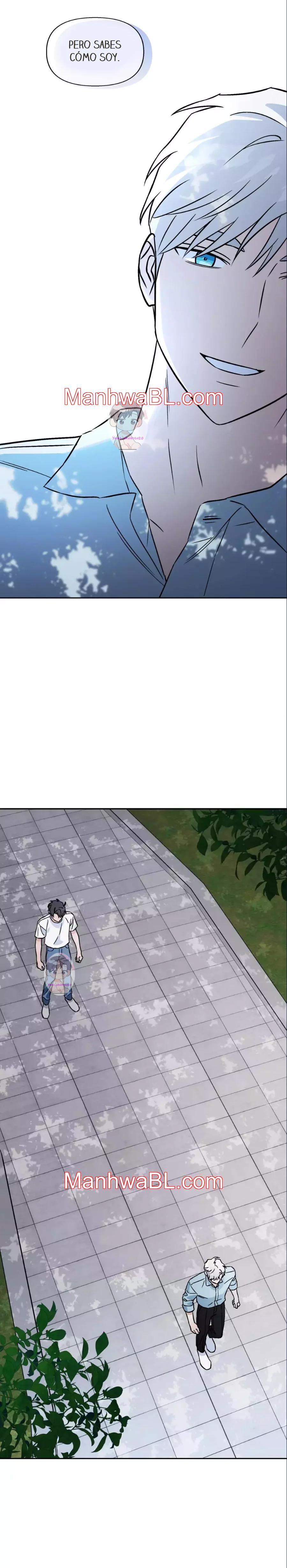 Un hombre como un perro - Capítulo 54.3 manhwa