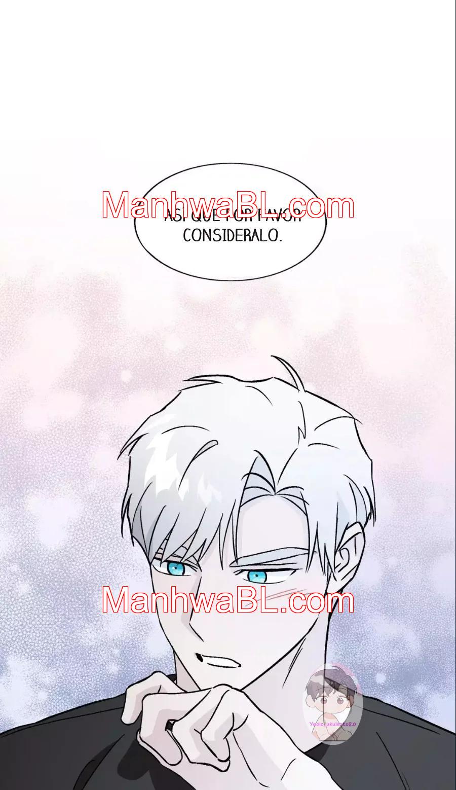 Un hombre como un perro - Capítulo 54.3 manhwa