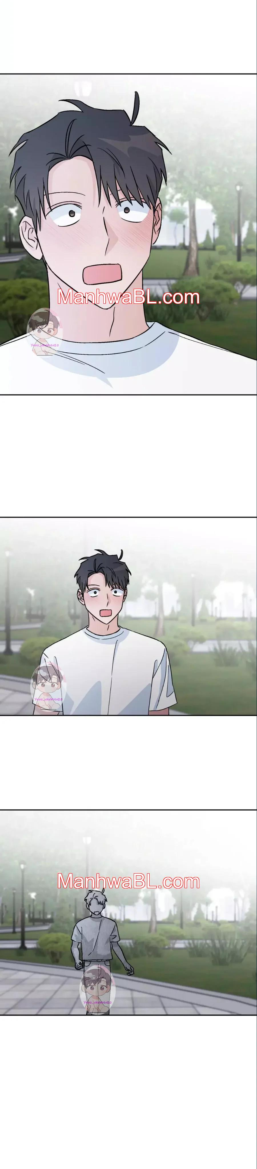 Un hombre como un perro - Capítulo 54.3 manhwa