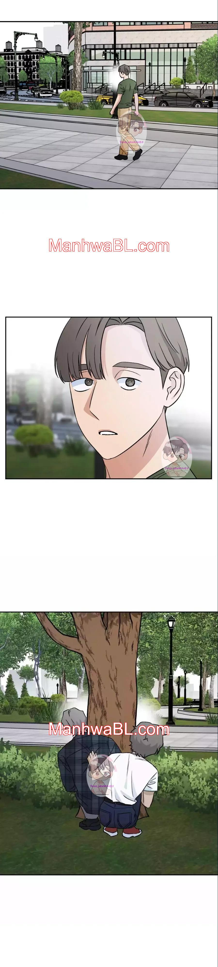 Un hombre como un perro - Capítulo 54.3 manhwa