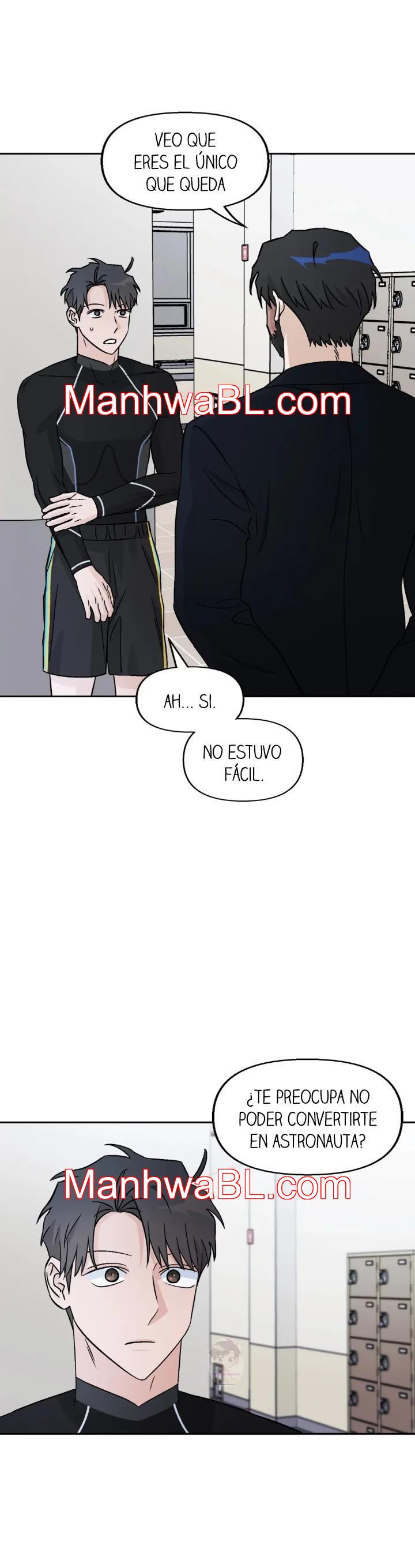 Un hombre como un perro - Capítulo 52.3 manhwa