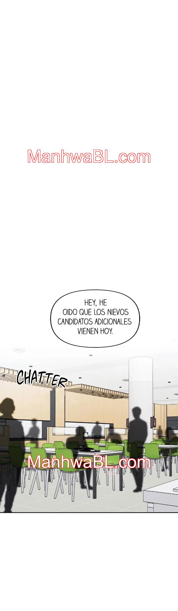 Un hombre como un perro - Capítulo 52.3 manhwa