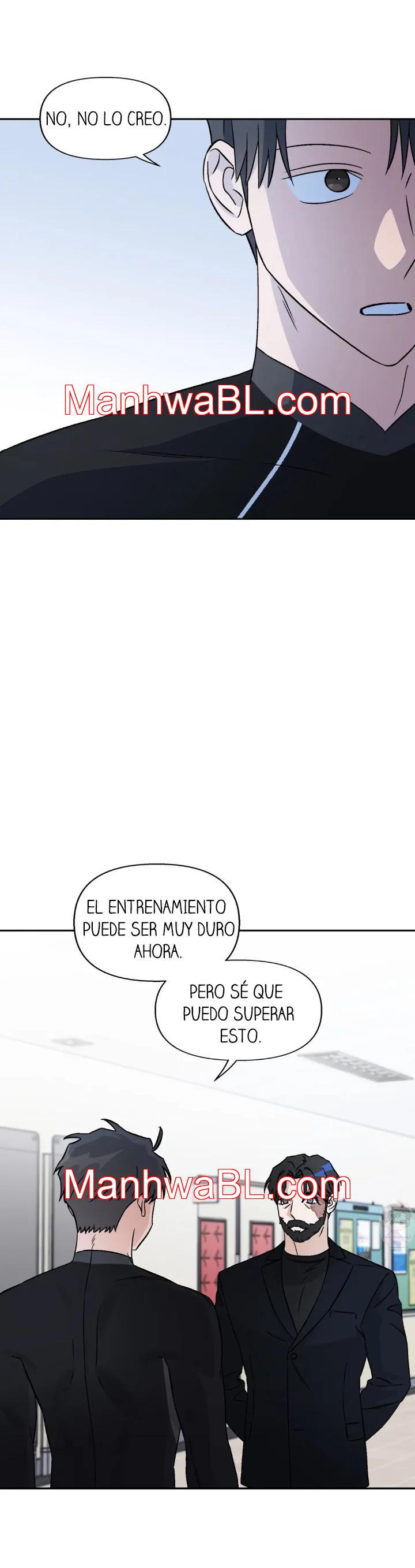 Un hombre como un perro - Capítulo 52.3 manhwa