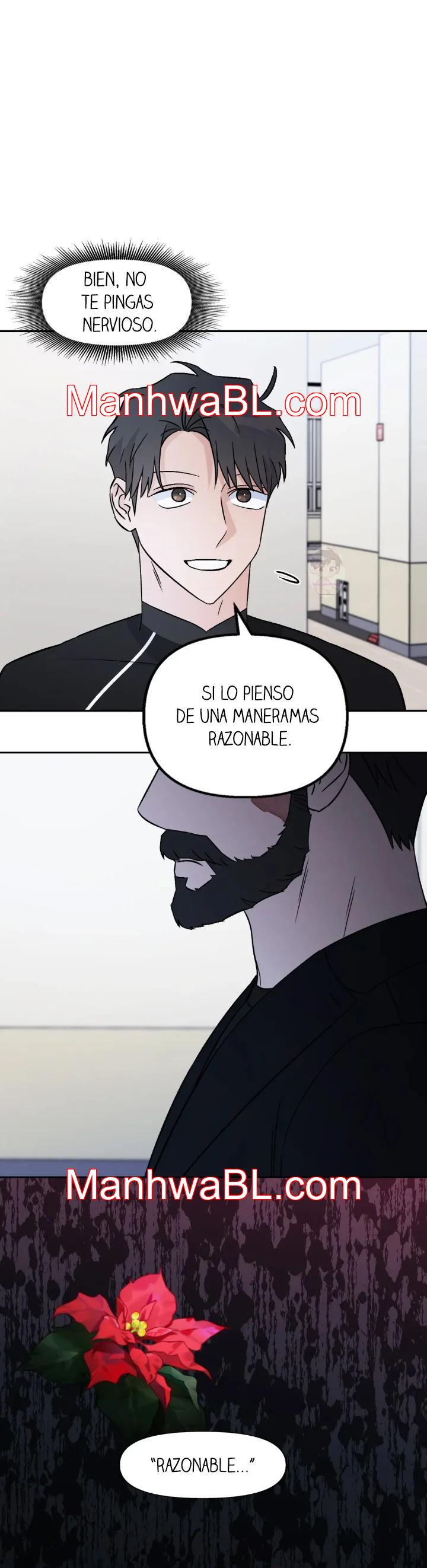 Un hombre como un perro - Capítulo 52.3 manhwa