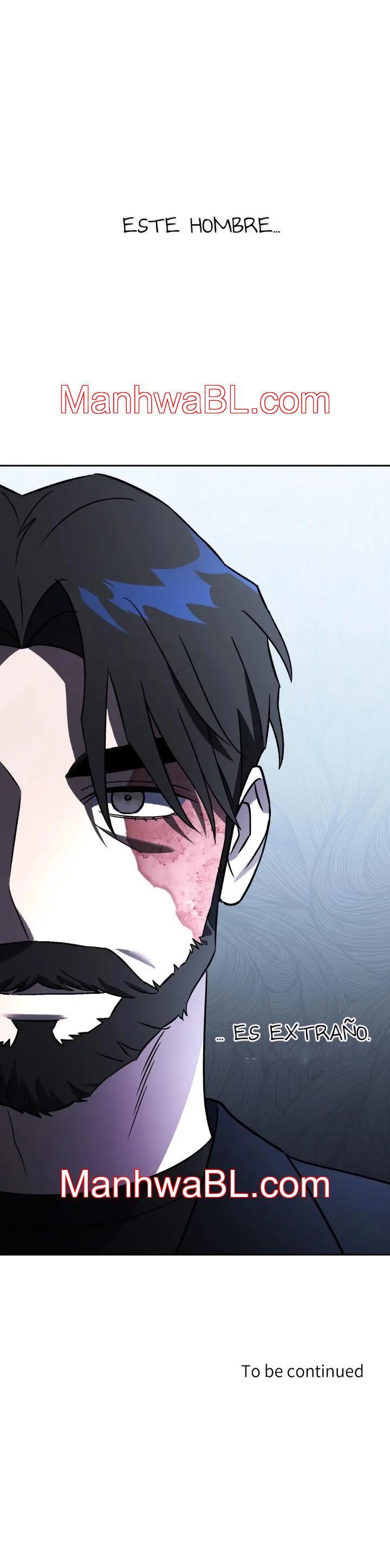 Un hombre como un perro - Capítulo 52.3 manhwa