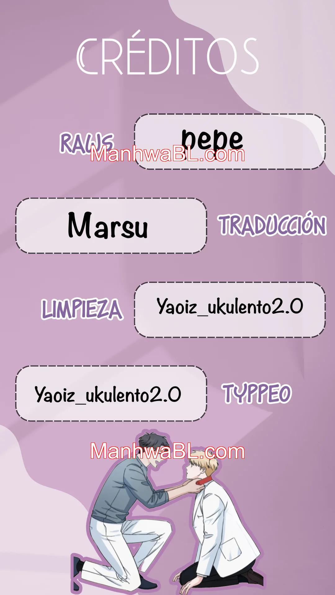 Un hombre como un perro - Capítulo 52.3 manhwa