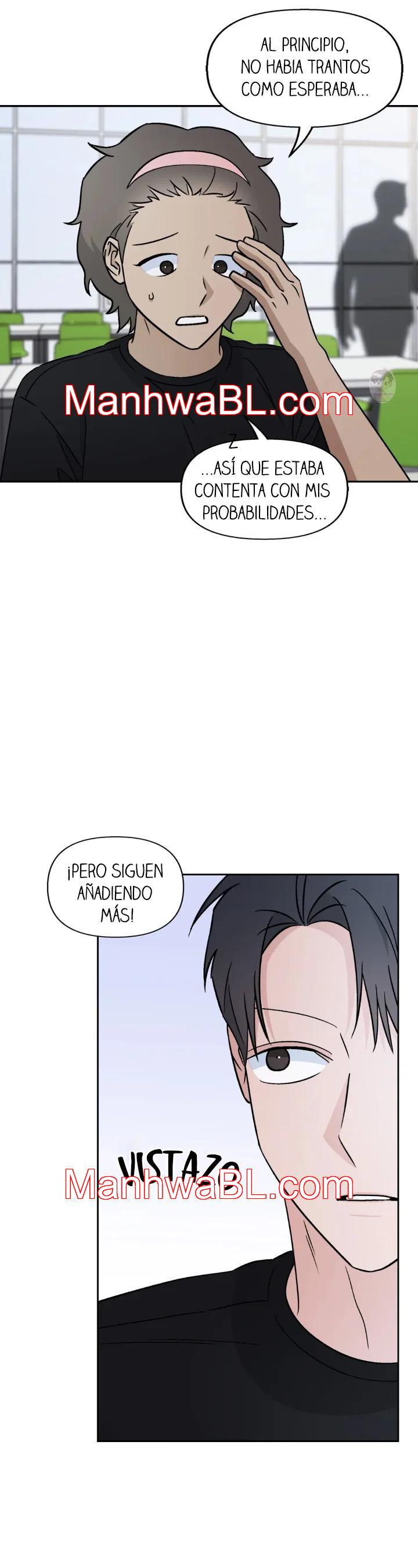 Un hombre como un perro - Capítulo 52.3 manhwa
