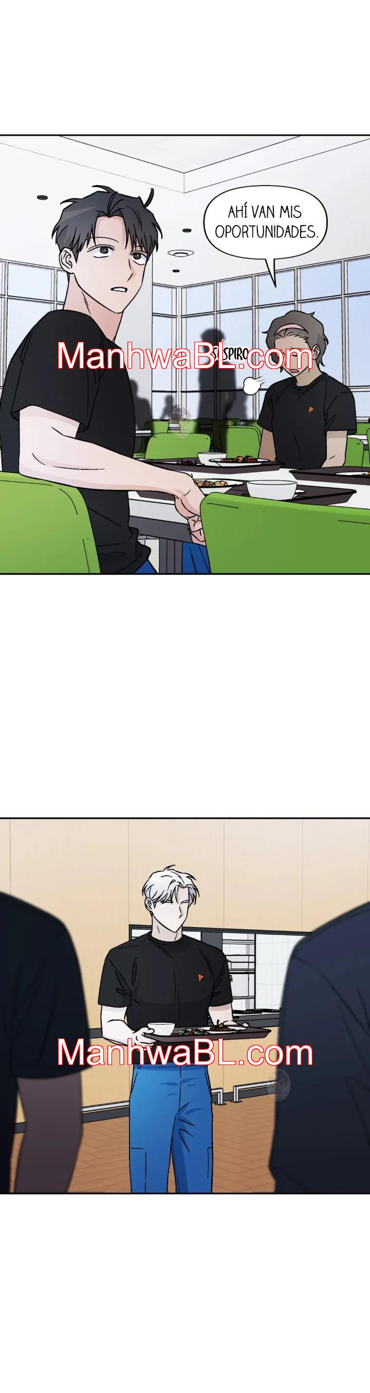 Un hombre como un perro - Capítulo 52.3 manhwa