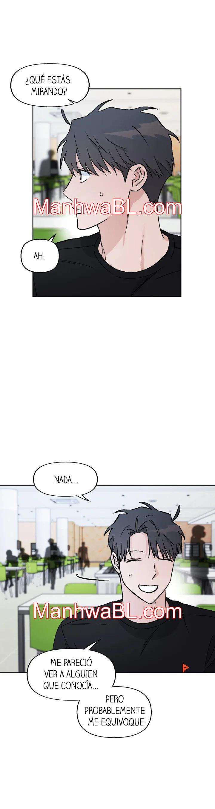 Un hombre como un perro - Capítulo 52.3 manhwa