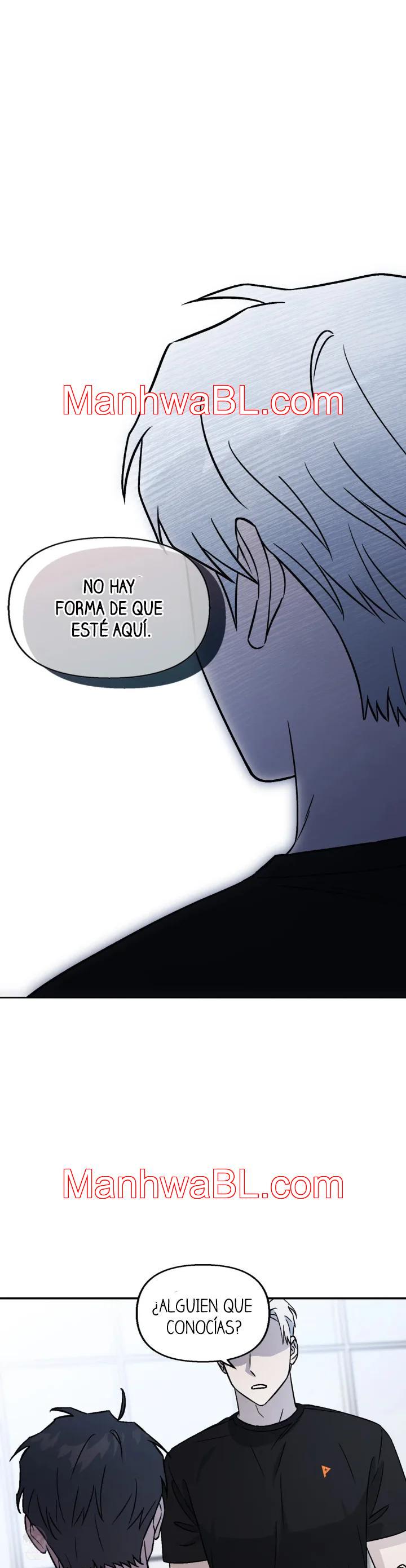 Un hombre como un perro - Capítulo 52.3 manhwa