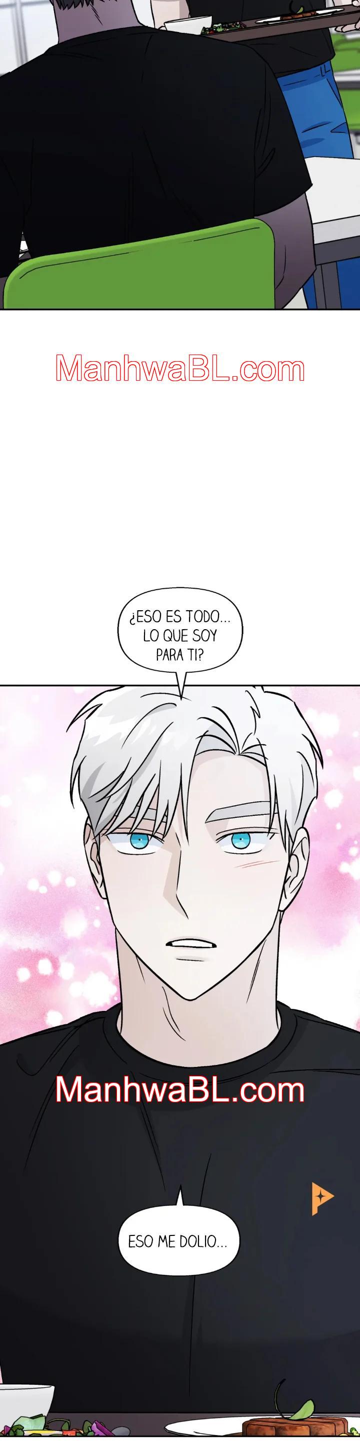 Un hombre como un perro - Capítulo 52.3 manhwa