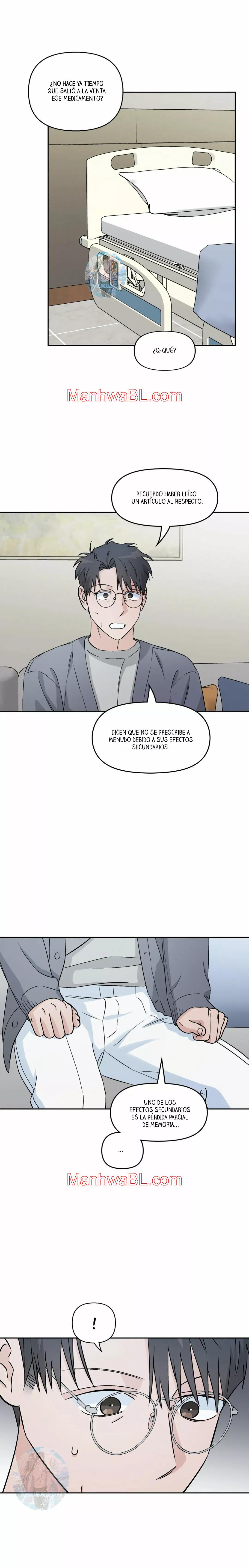 Un hombre como un perro - Capítulo 18.3 manhwa