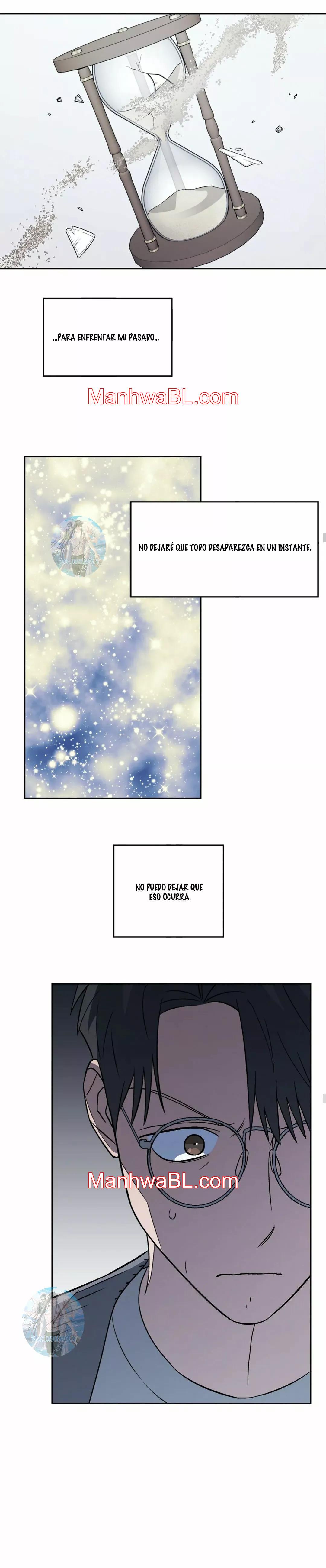 Un hombre como un perro - Capítulo 18.3 manhwa