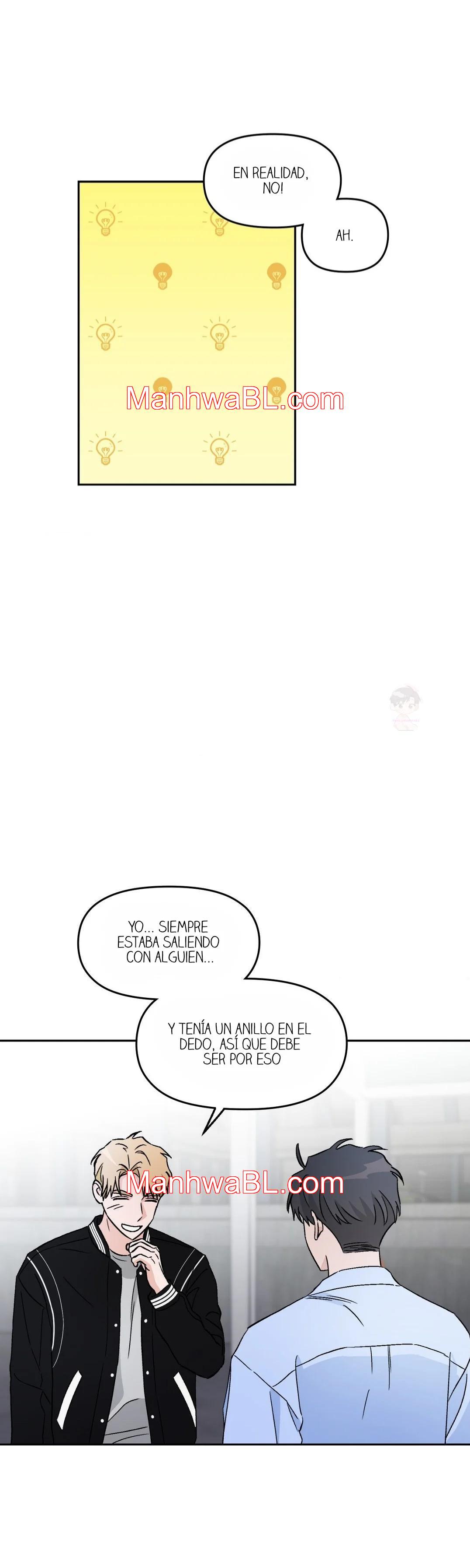 Un hombre como un perro - Capítulo 72.2 manhwa