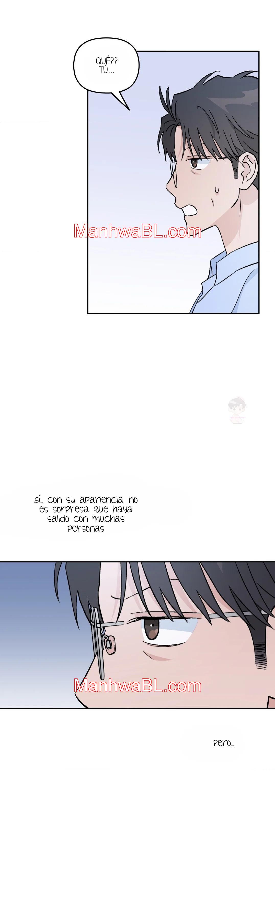 Un hombre como un perro - Capítulo 72.2 manhwa