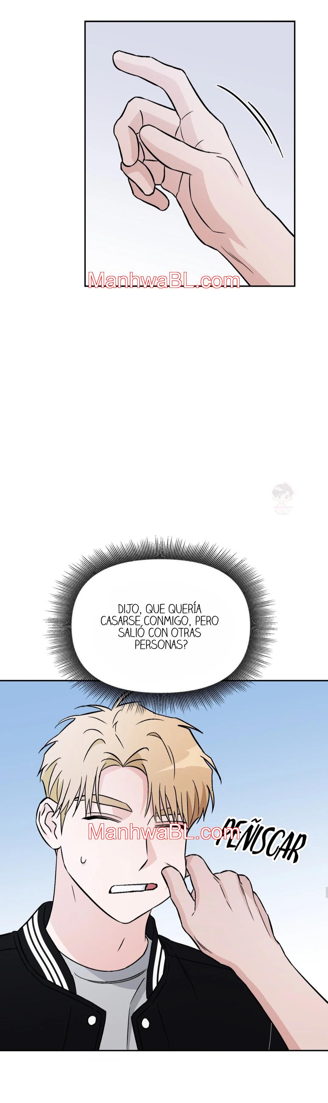Un hombre como un perro - Capítulo 72.2 manhwa