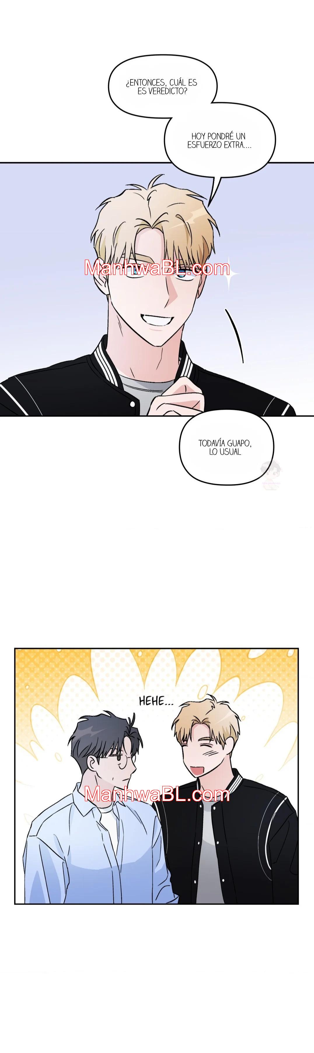 Un hombre como un perro - Capítulo 72.2 manhwa