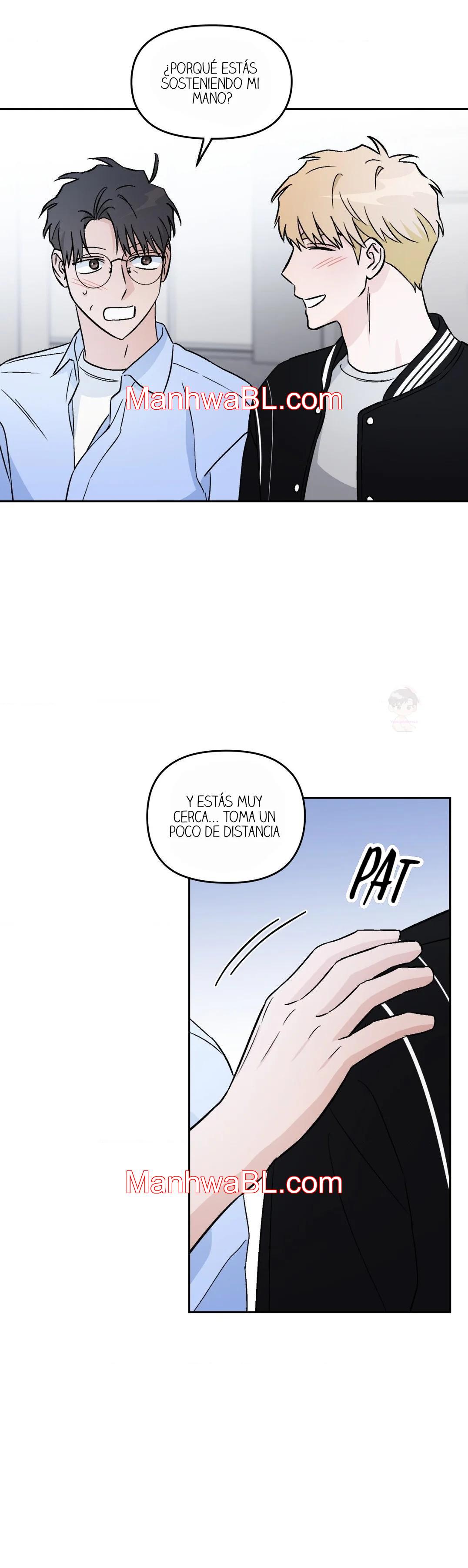 Un hombre como un perro - Capítulo 72.2 manhwa