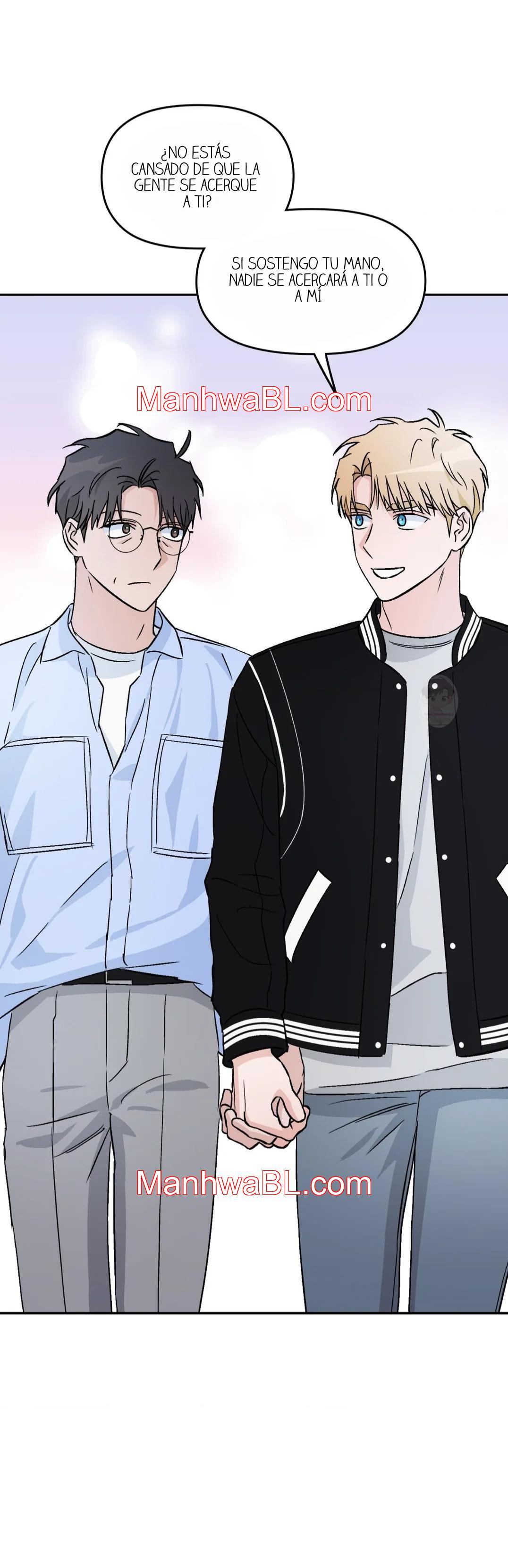 Un hombre como un perro - Capítulo 72.2 manhwa