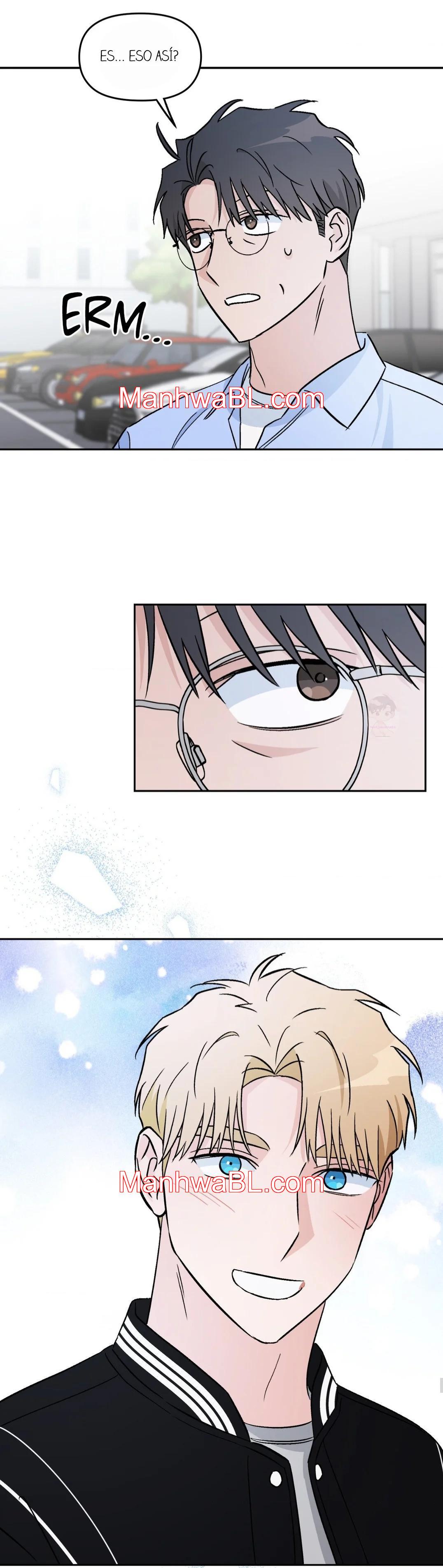 Un hombre como un perro - Capítulo 72.2 manhwa