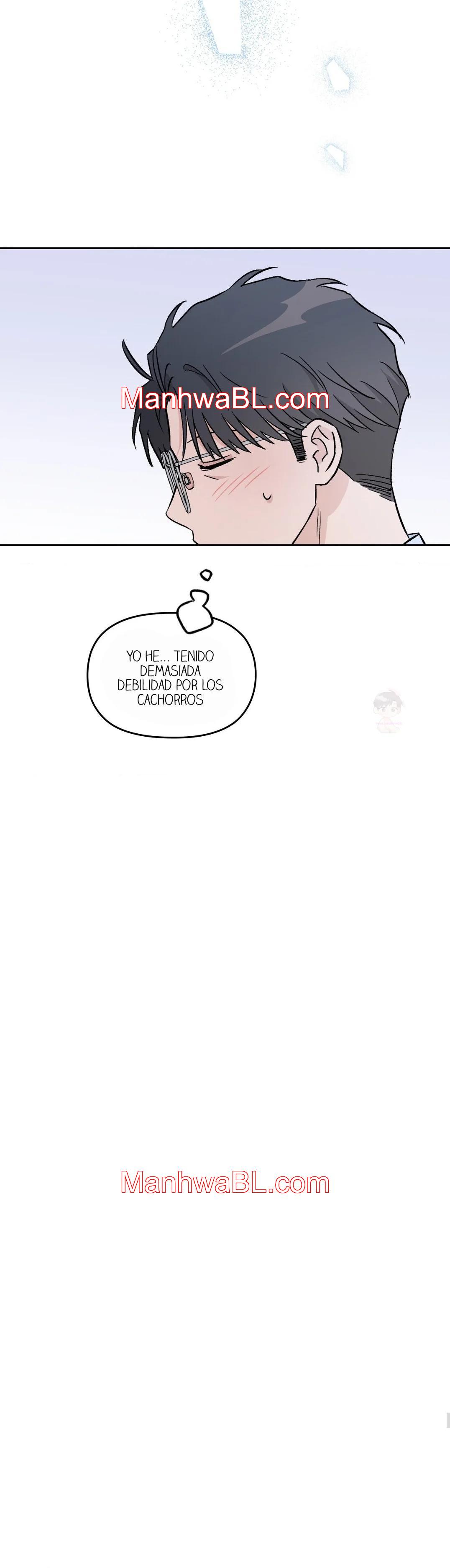 Un hombre como un perro - Capítulo 72.2 manhwa