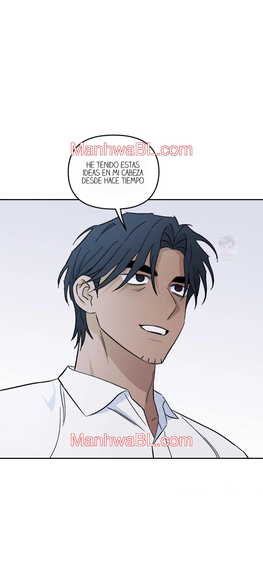 Un hombre como un perro - Capítulo 72.2 manhwa