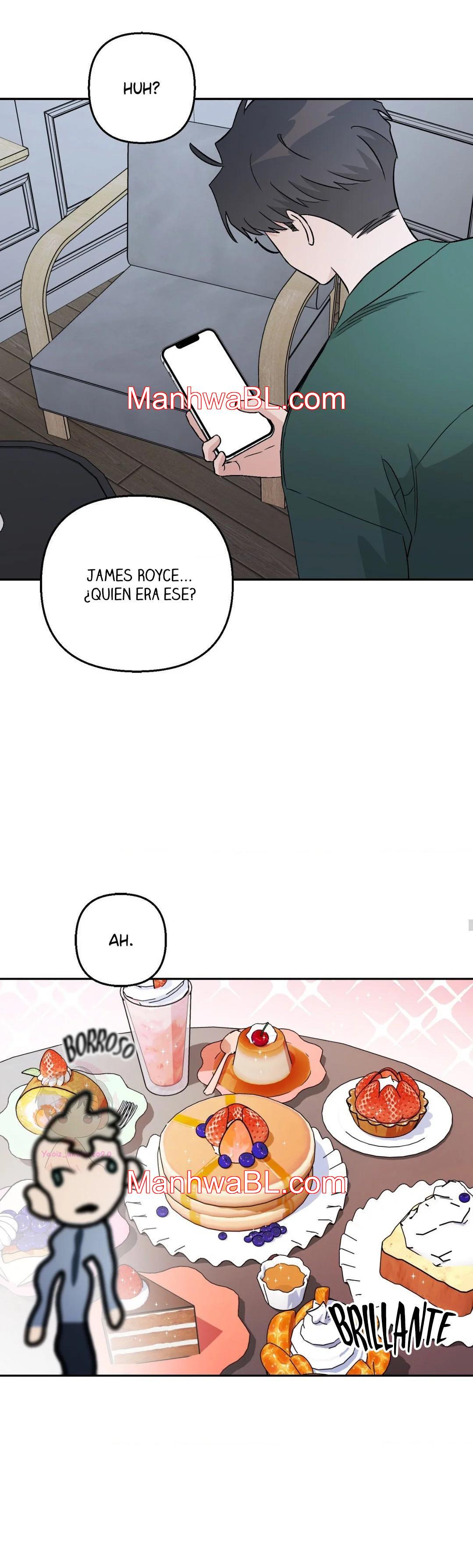 Un hombre como un perro - Capítulo 73 manhwa