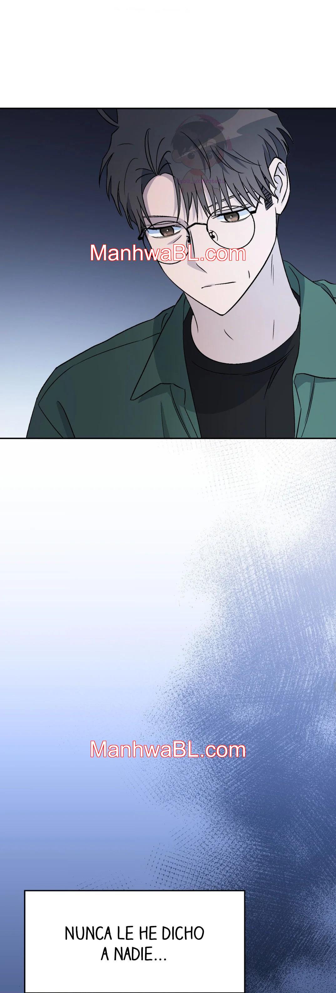 Un hombre como un perro - Capítulo 73 manhwa