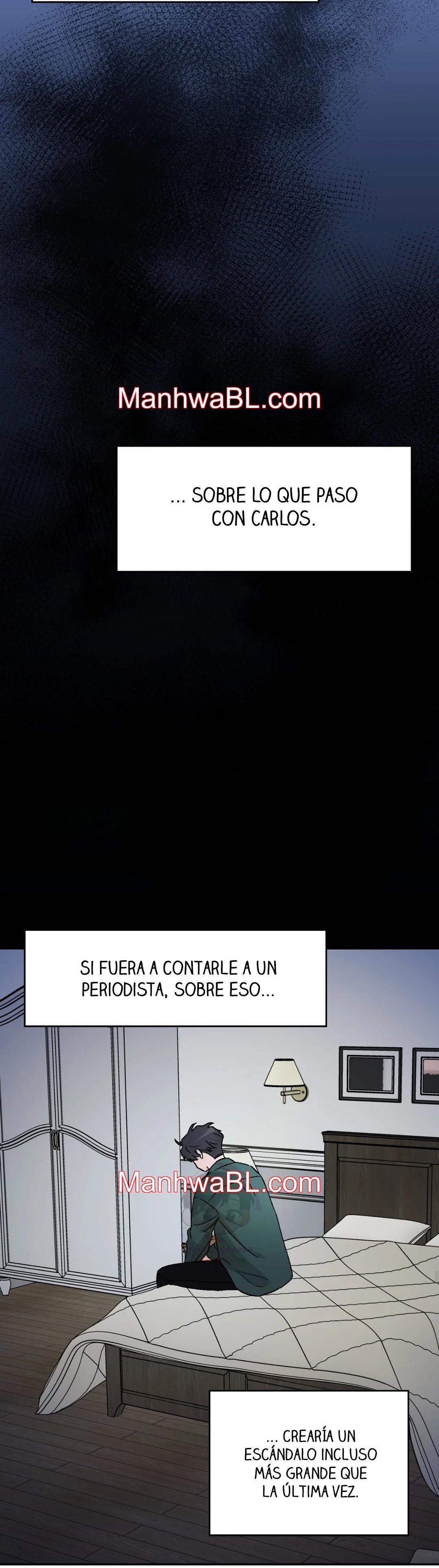 Un hombre como un perro - Capítulo 73 manhwa