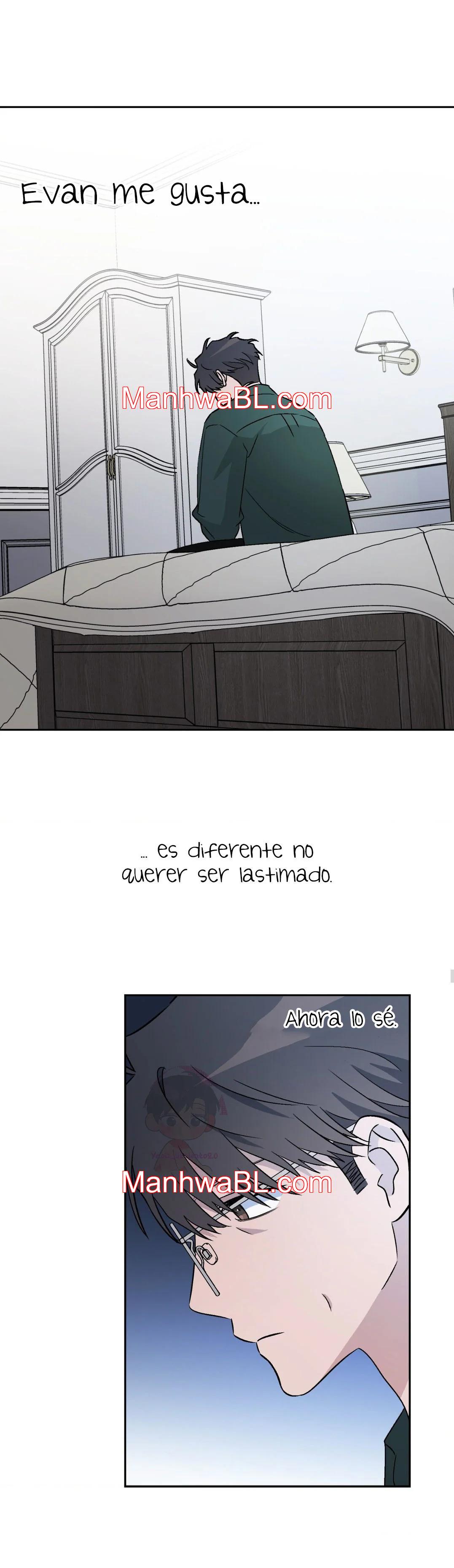 Un hombre como un perro - Capítulo 73 manhwa