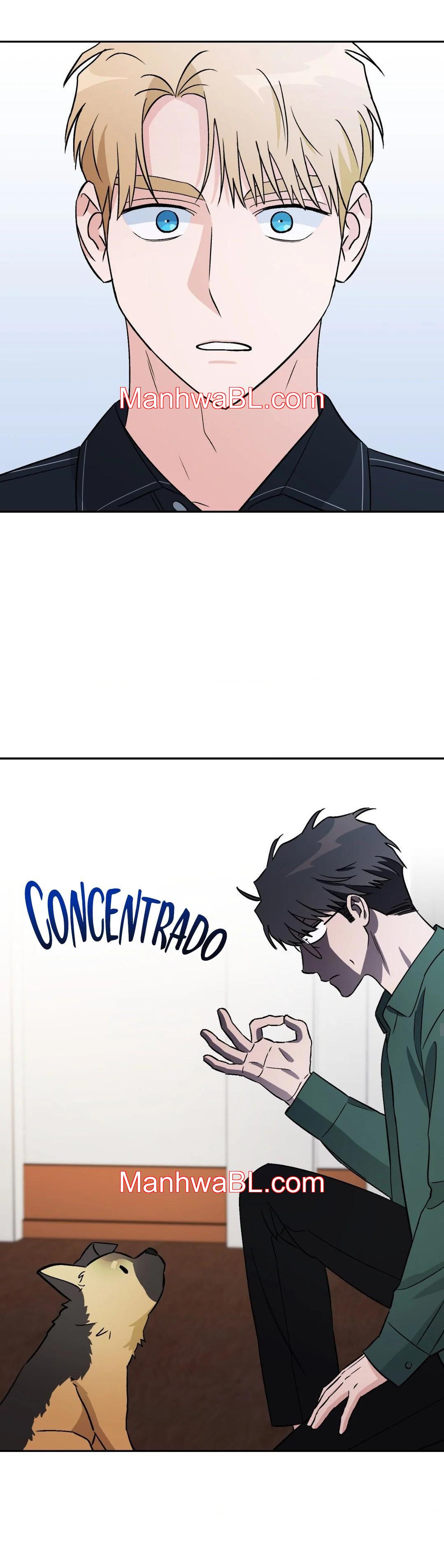 Un hombre como un perro - Capítulo 73 manhwa